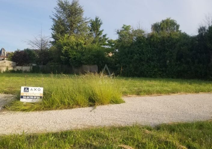 vente Terrain Barbezieux Saint Hilaire