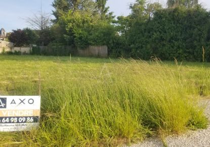 vente Terrain Barbezieux Saint Hilaire