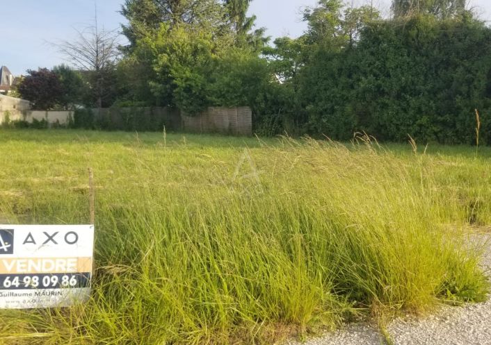 vente Terrain Barbezieux Saint Hilaire