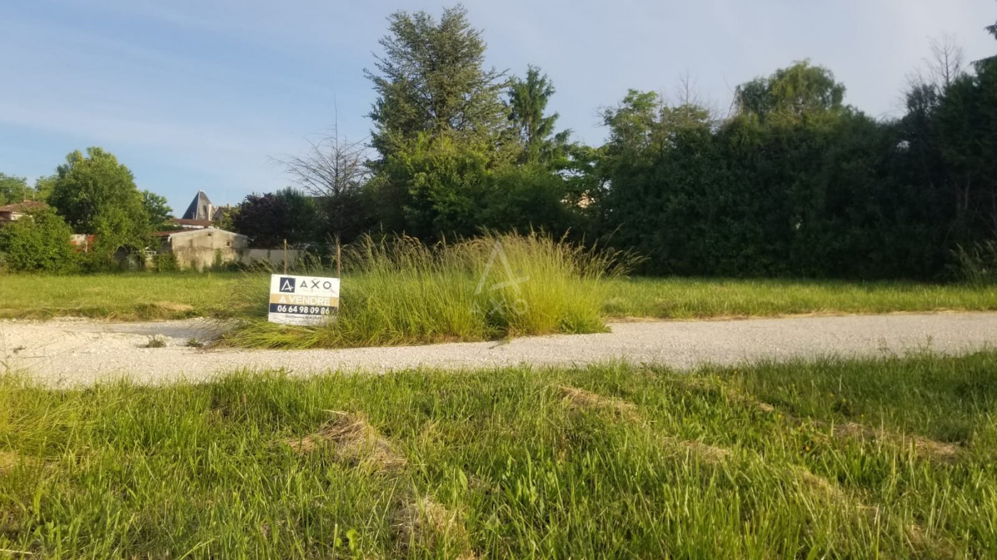 vente Terrain Barbezieux Saint Hilaire - Photo 4