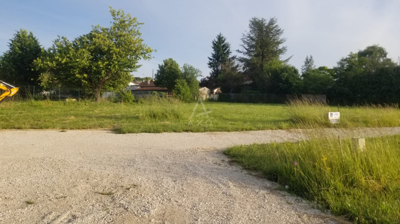 vente Terrain Barbezieux Saint Hilaire - Photo 4