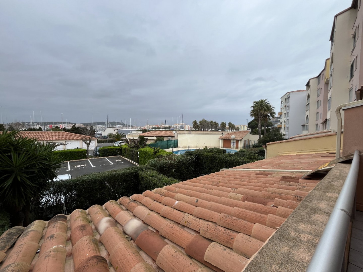 sale Appartement Le Cap D'agde - Photo 9
