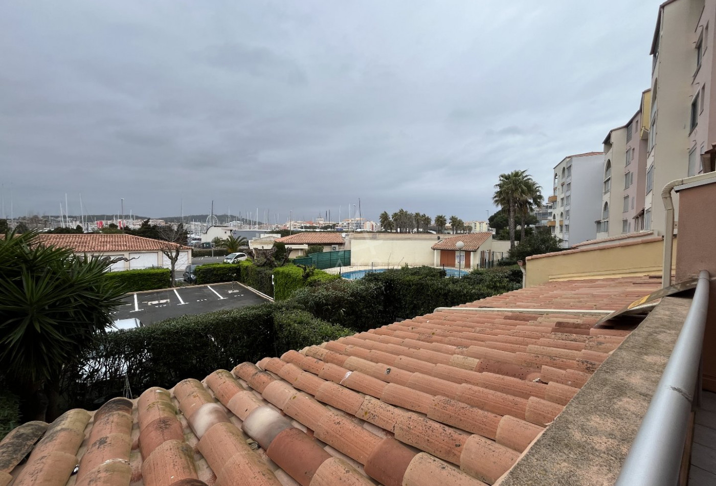vente Appartement Le Cap D'agde - Photo 9