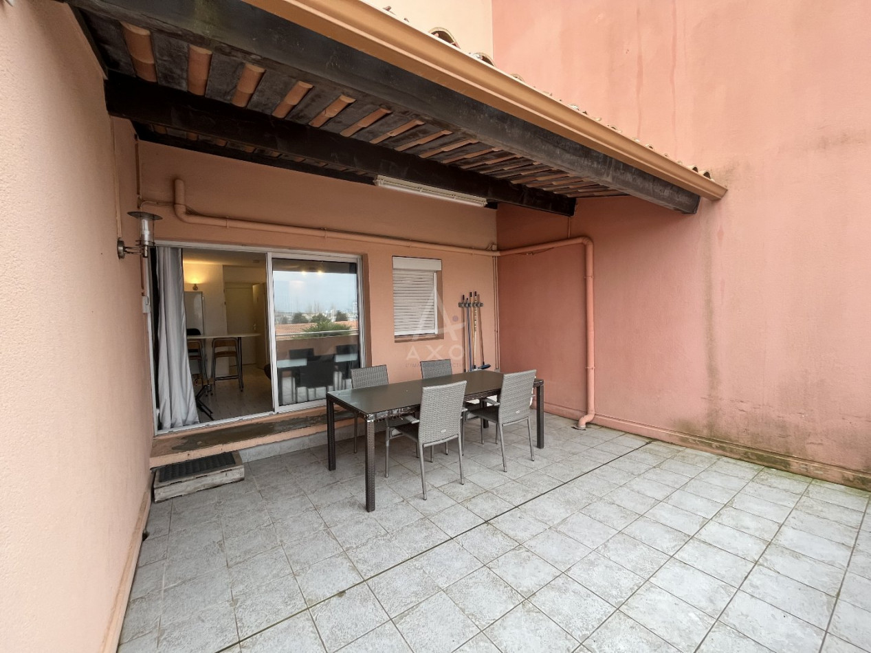 sale Appartement Le Cap D'agde - Photo 11