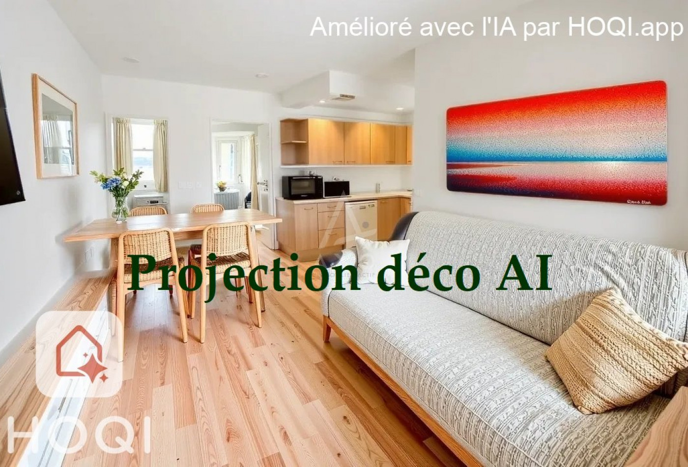 vente Appartement Le Cap D'agde - Photo 5
