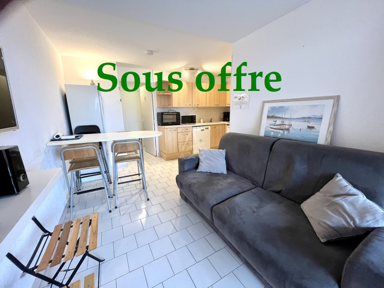 sale Appartement Le Cap D'agde - Photo 1