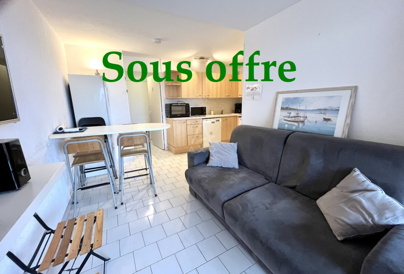 vente Appartement Le Cap D'agde - Photo 1