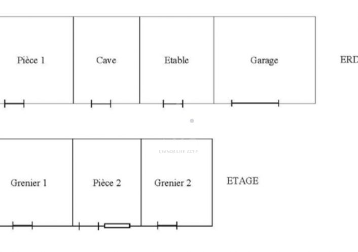 vente Maison Chauvigne