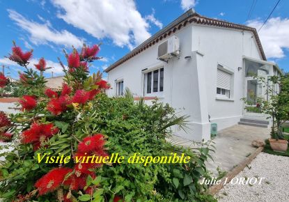 vente Maison individuelle Meze