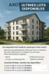 vente Appartement Ugine