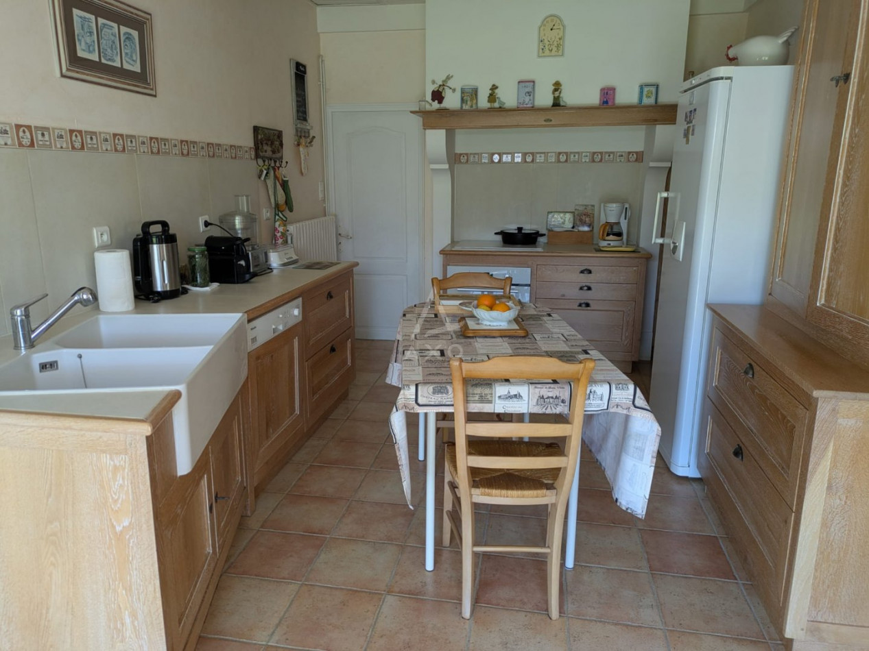 sale Maison de maître Saint Jean D'angely - Photo 2