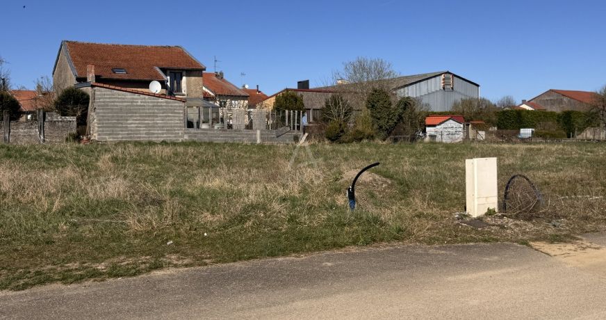vente Terrain constructible Vionville