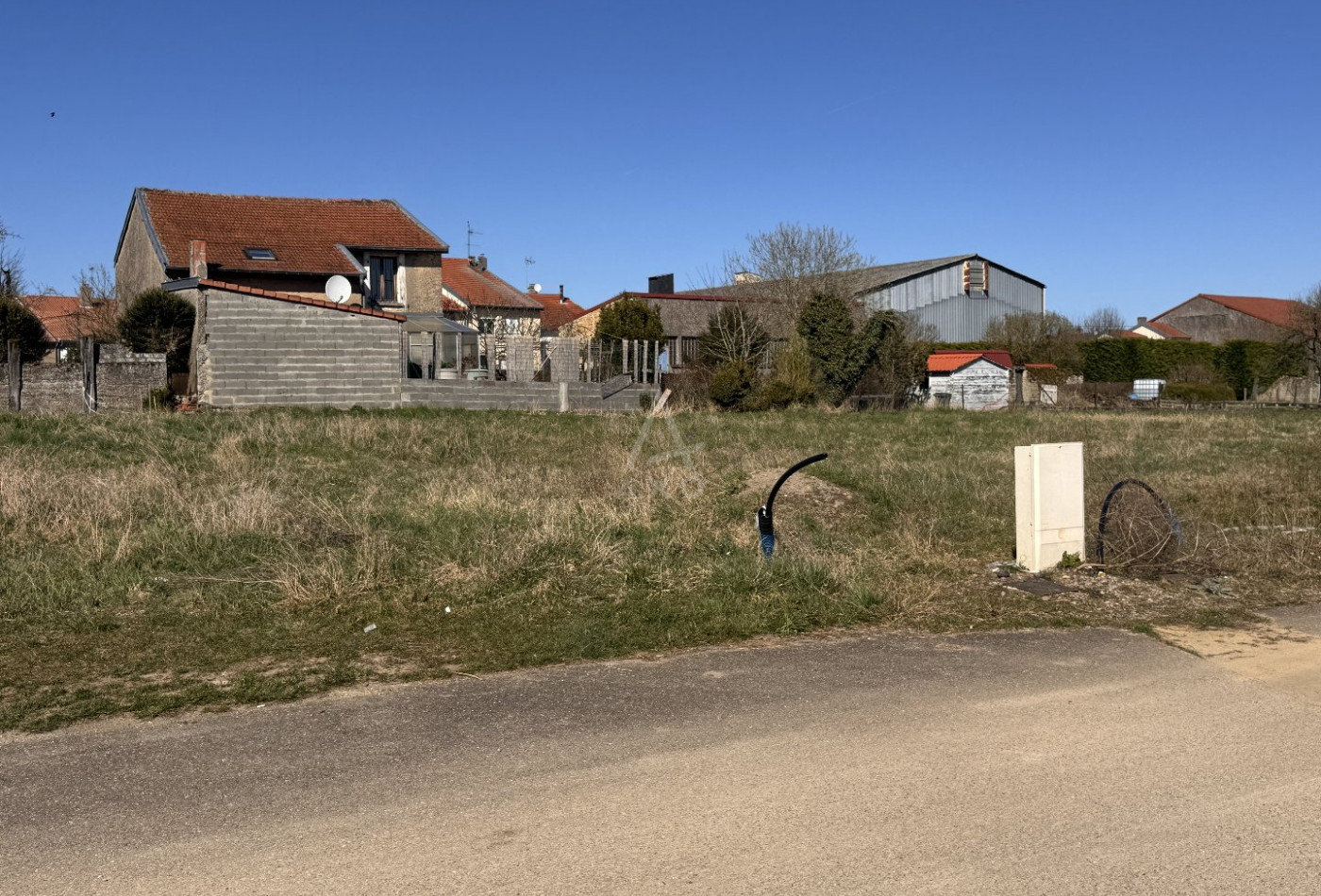 vente Terrain constructible Vionville - Photo 6