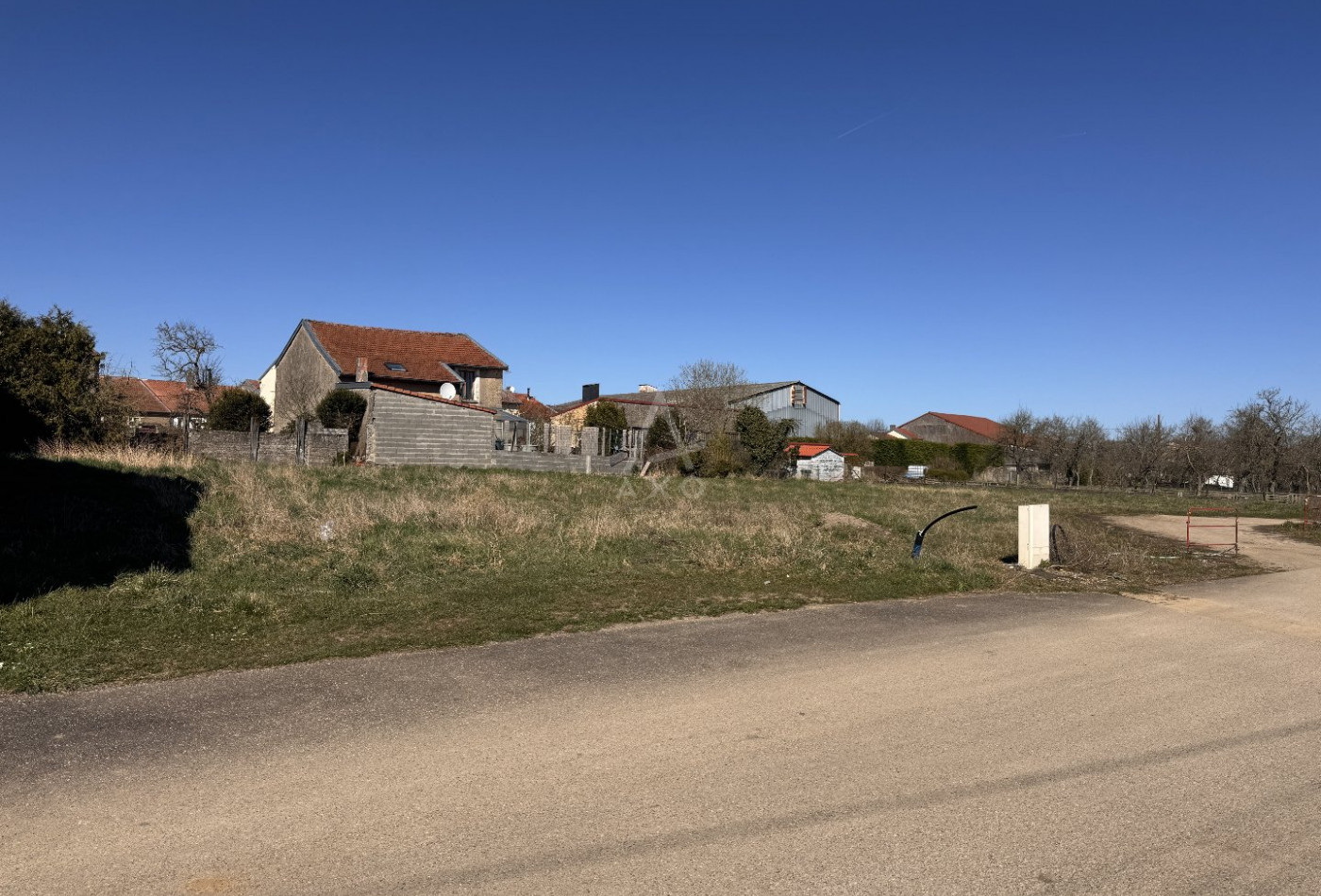 vente Terrain constructible Vionville - Photo 2