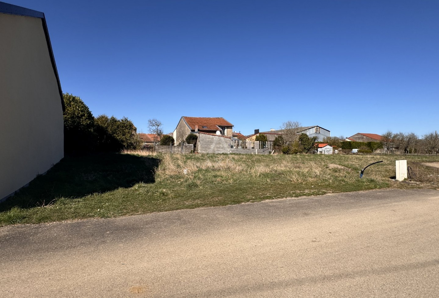 vente Terrain constructible Vionville - Photo 1