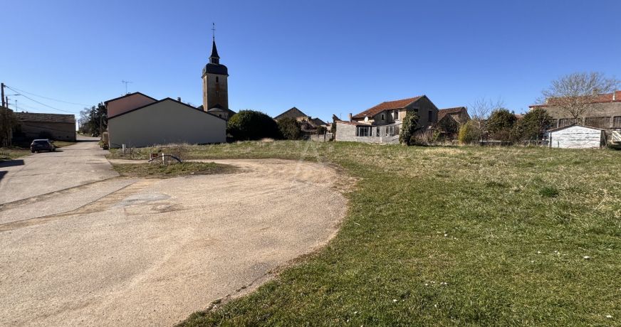 vente Terrain constructible Vionville