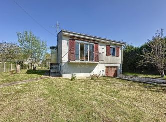 vente Maison de campagne Champignelles