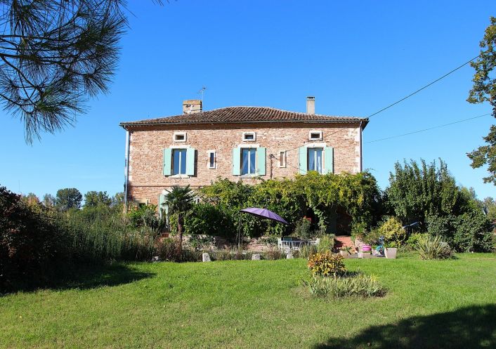 vente Maison de caractère Auvillar