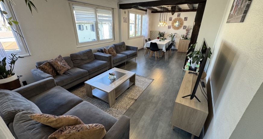 vente Maison Bollwiller