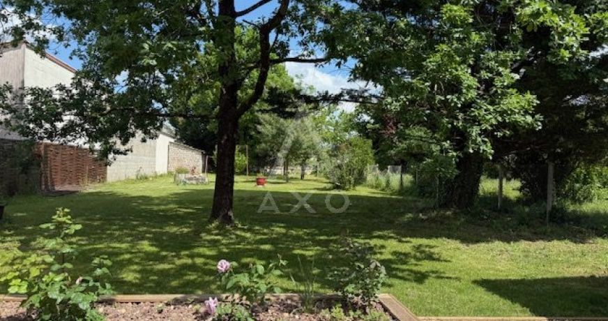 vente Maison Saint Yrieix Sur Charente