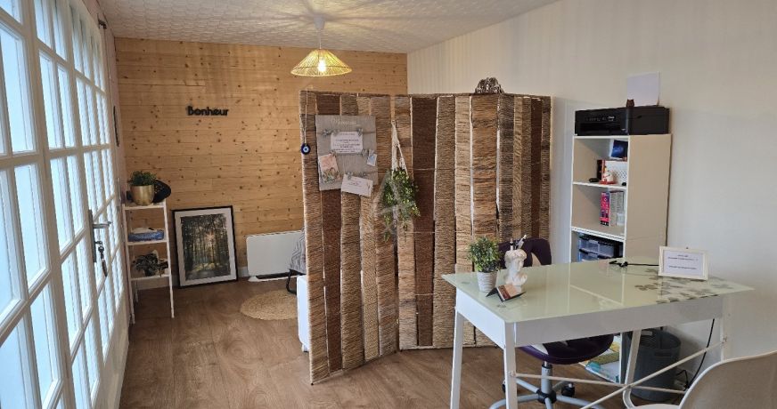 vente Maison Les Lucs Sur Boulogne