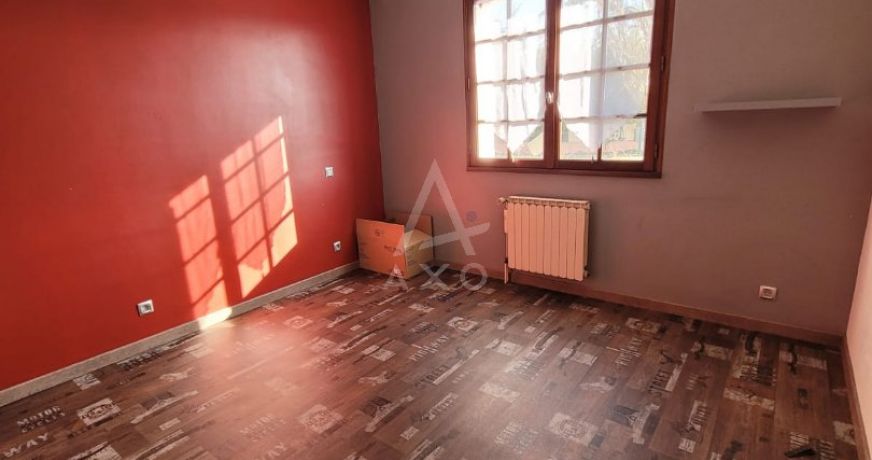 vente Maison Les Lucs Sur Boulogne