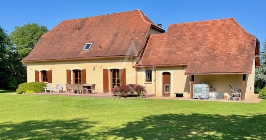 vente Maison Figeac