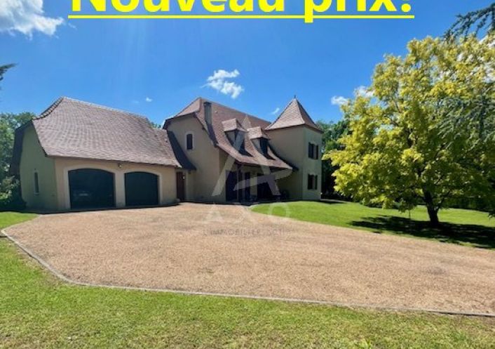 vente Maison Capdenac