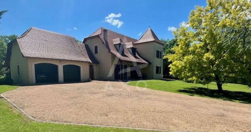 vente Maison Figeac