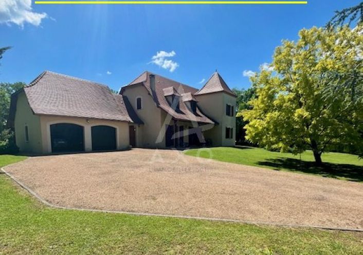 vente Maison Figeac