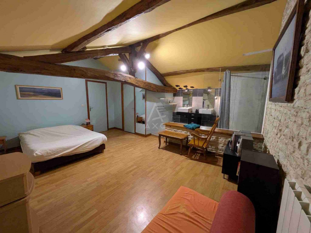 sale Maison de village Matha - Photo 15