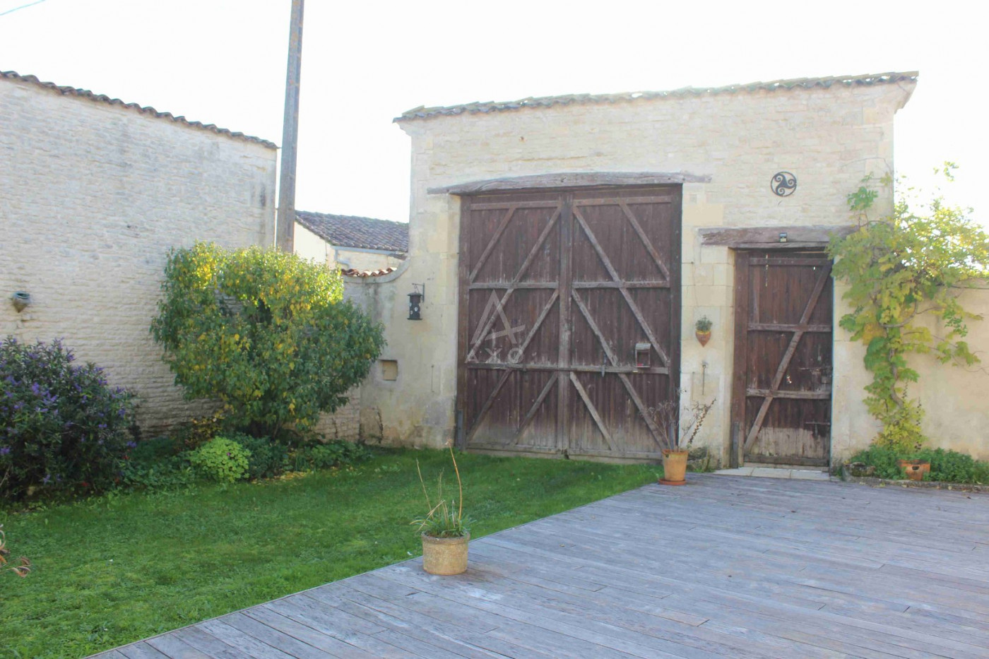 sale Maison de village Matha - Photo 9