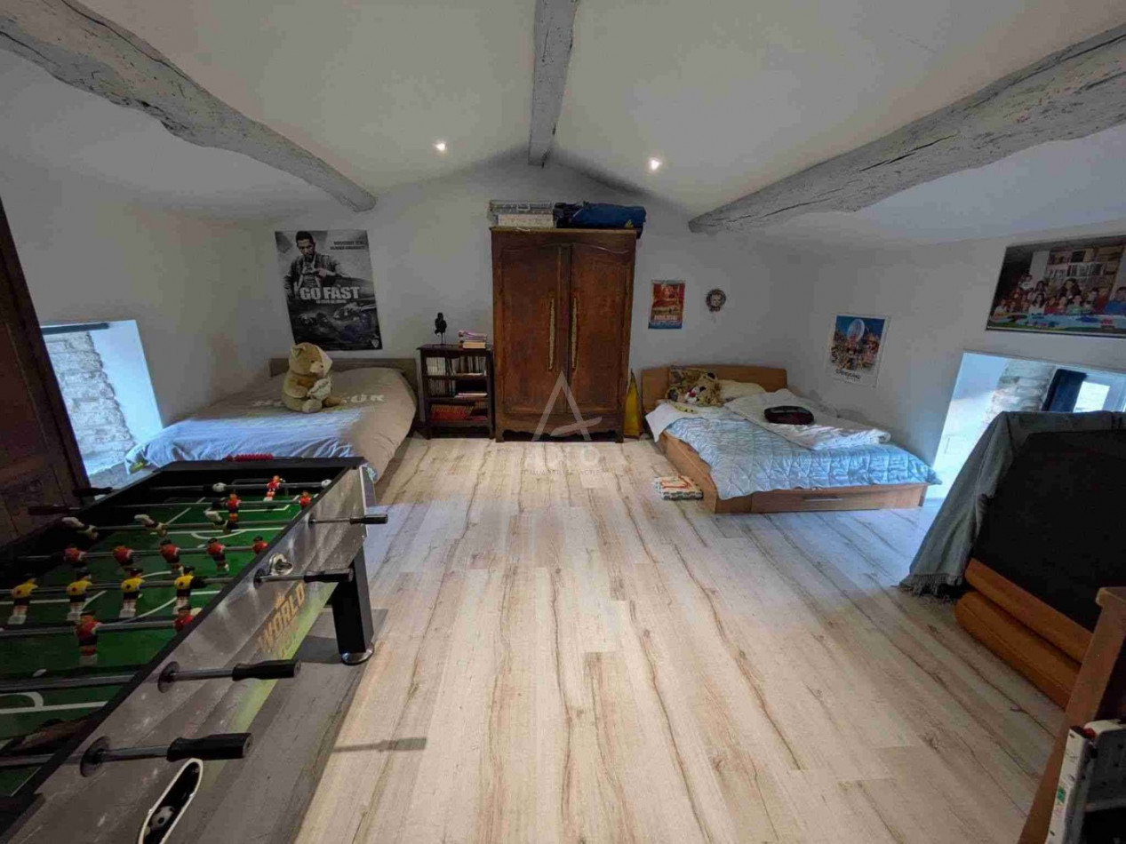 sale Maison de village Matha - Photo 13