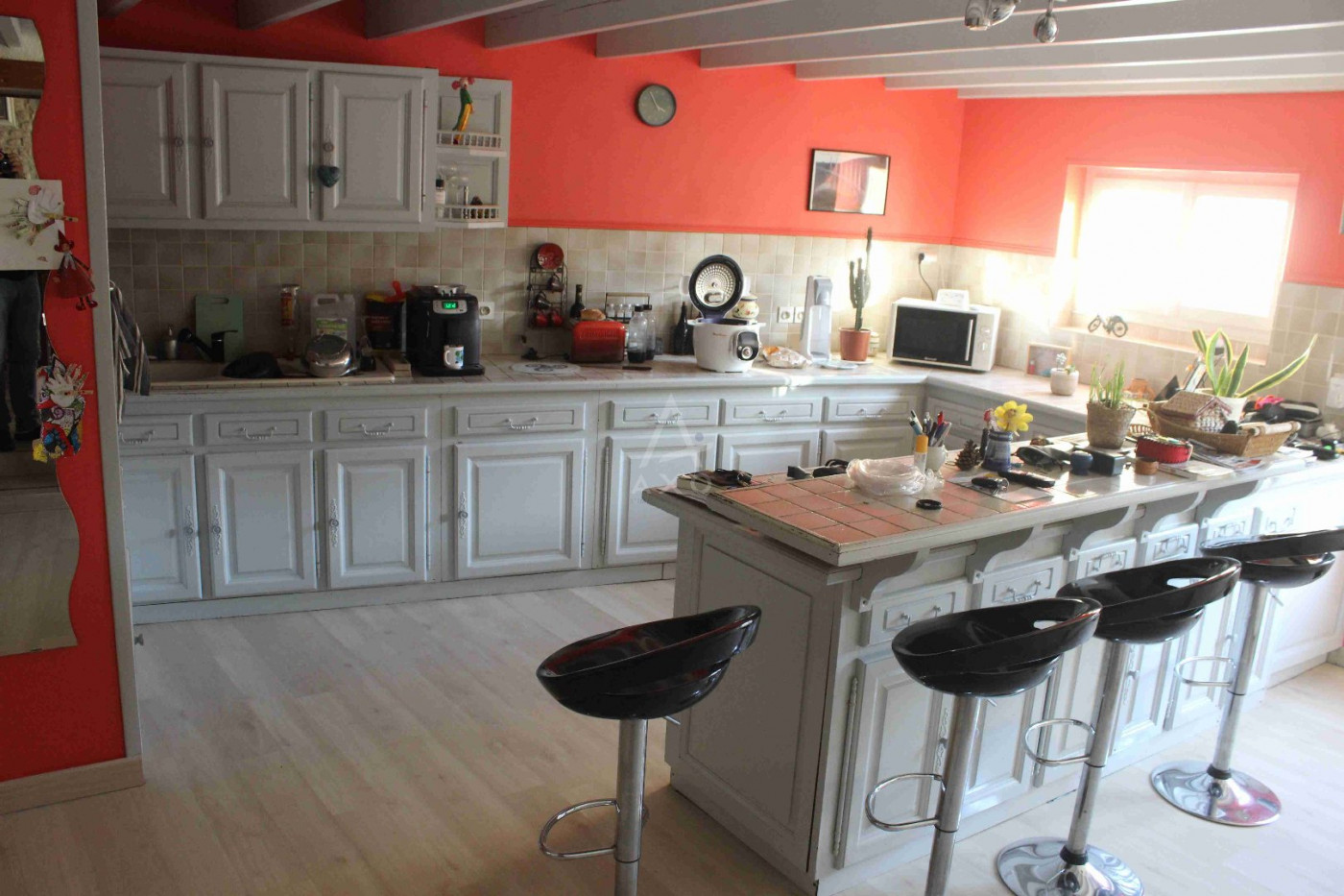 sale Maison de village Matha - Photo 5