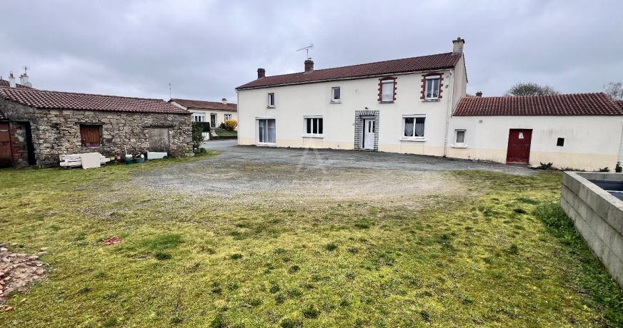 vente Maison Treize Septiers