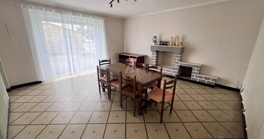 vente Maison Treize Septiers