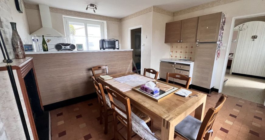 vente Maison Treize Septiers