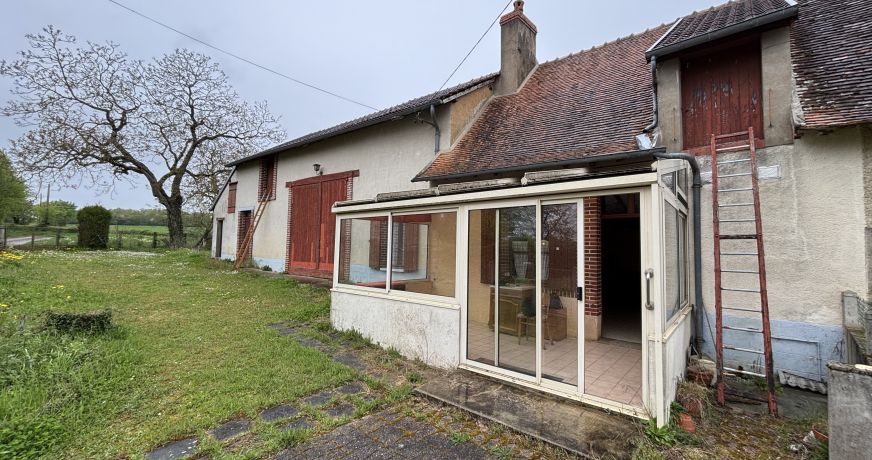 vente Longere Savigny En Sancerre