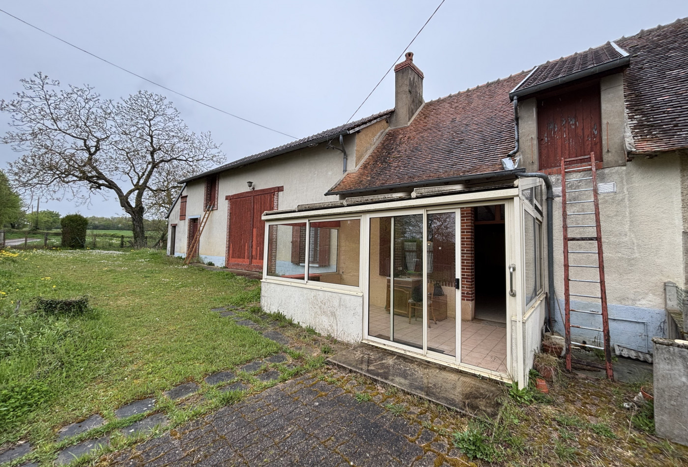 vente Longere Savigny En Sancerre - Photo 1