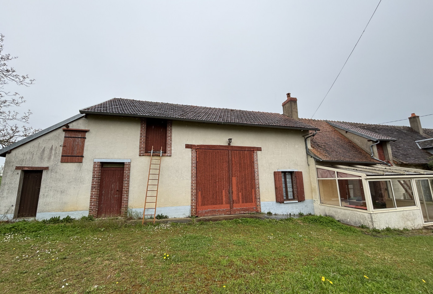 vente Longere Savigny En Sancerre - Photo 2