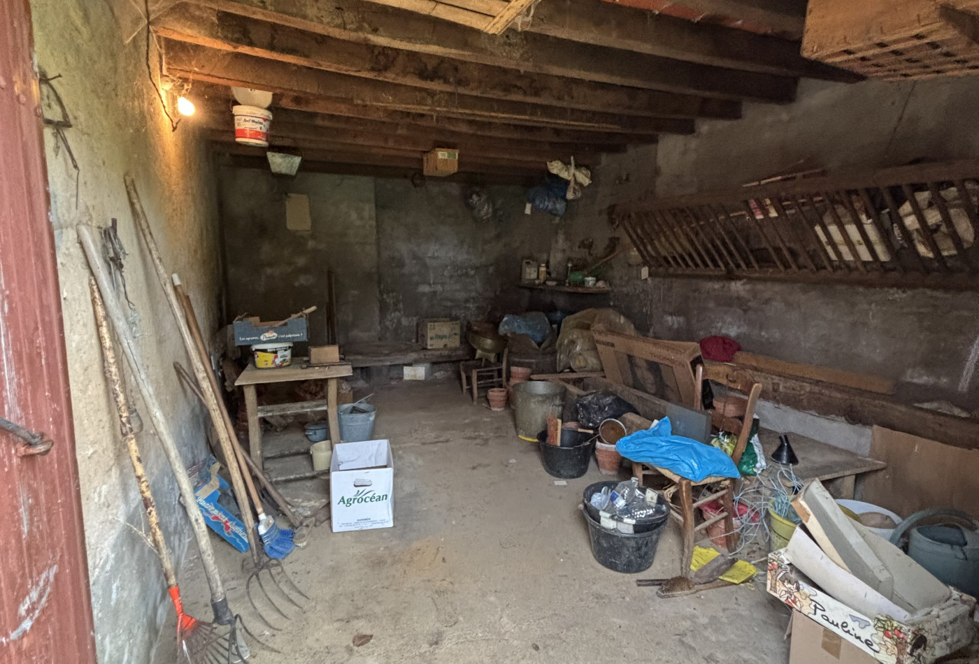 vente Longere Savigny En Sancerre - Photo 8