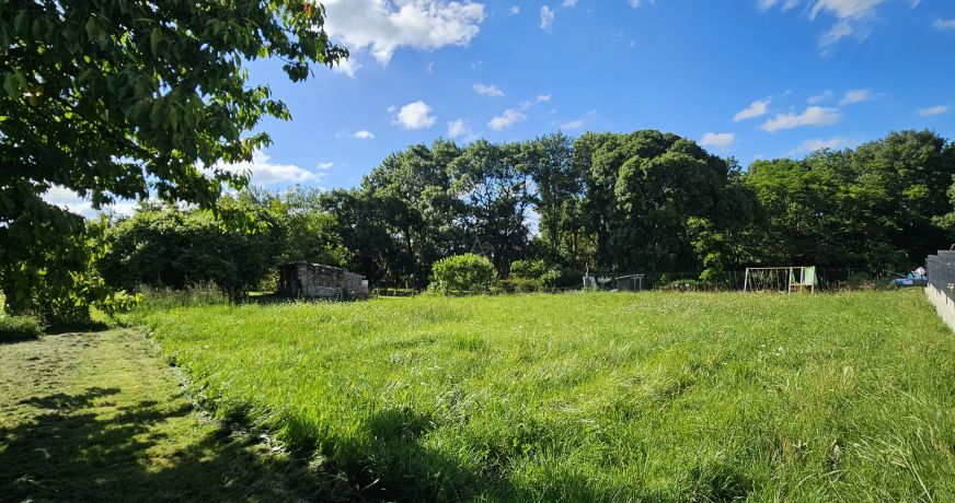 vente Terrain constructible Saint Andre De Cubzac