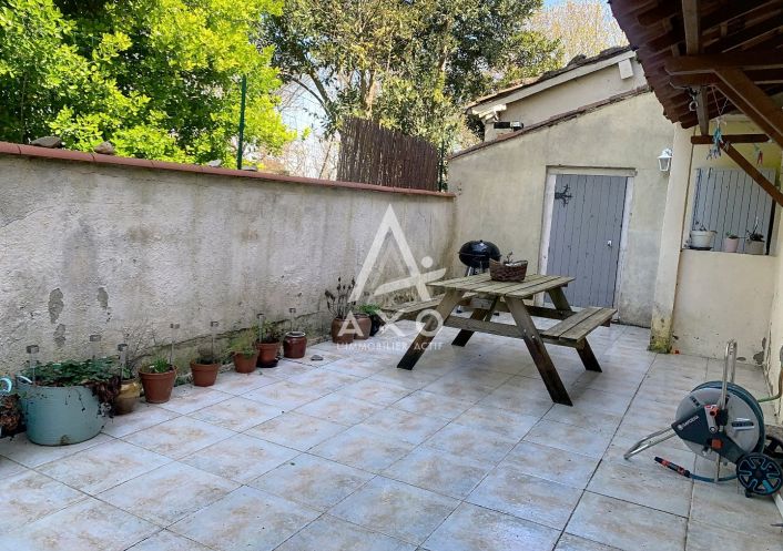 vente Maison de village Saint-julia