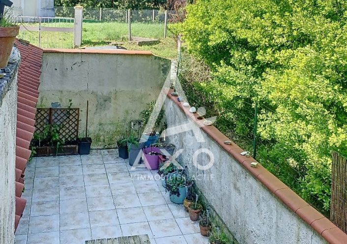 vente Maison de village Saint-julia