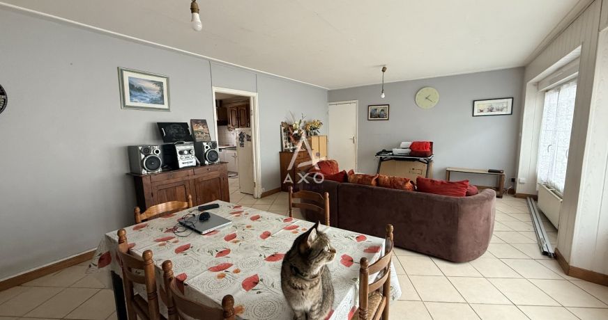 vente Maison Guiscriff