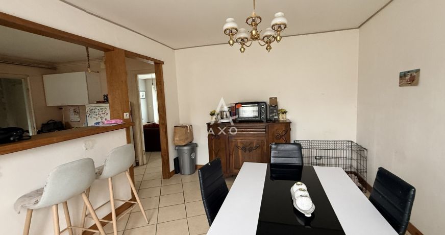 vente Maison Guiscriff