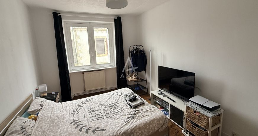 vente Maison Guiscriff