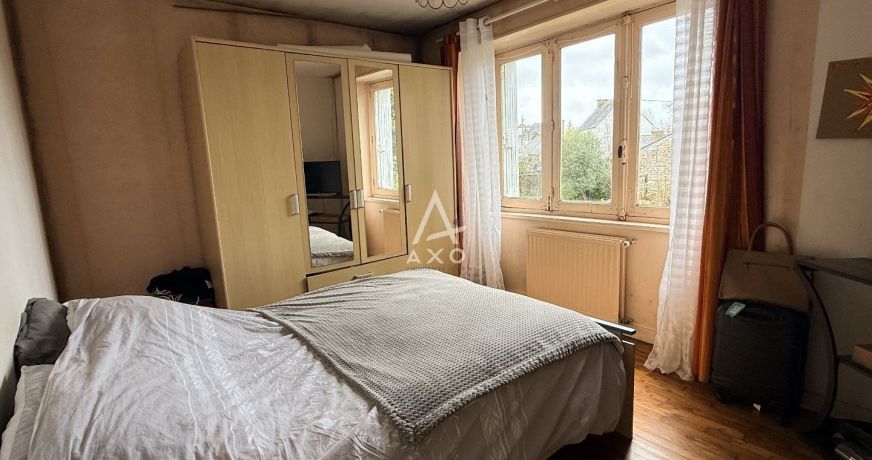 vente Maison Guiscriff