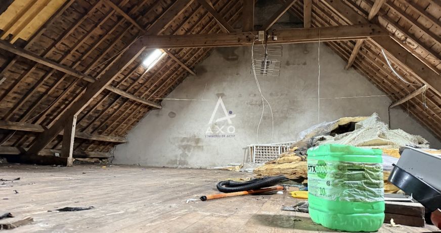 vente Maison Guiscriff