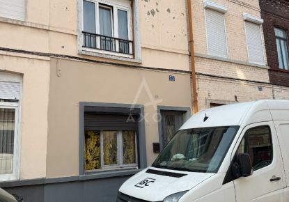 vente Maison individuelle Roubaix